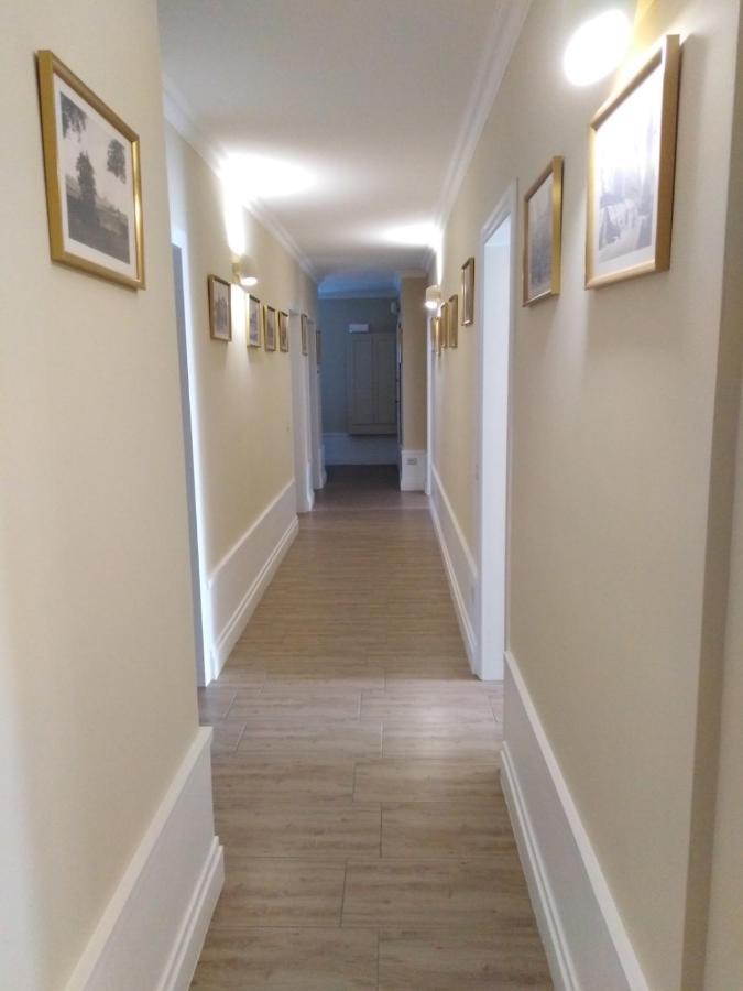 Villa Ivana Rom Exteriör bild