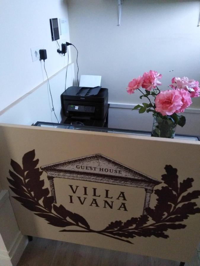 Villa Ivana Rom Exteriör bild