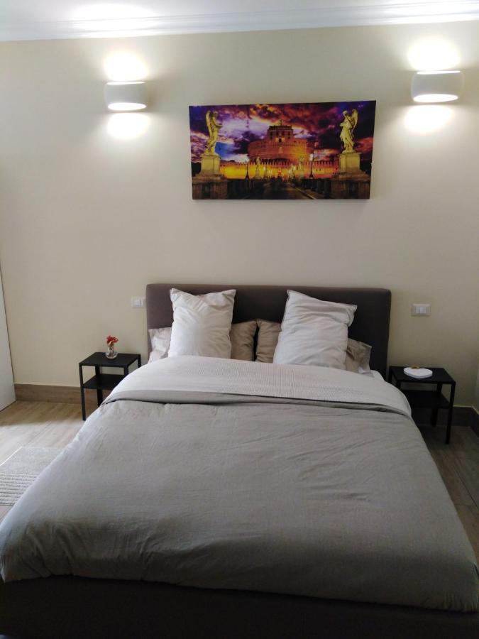 Villa Ivana Rom Exteriör bild