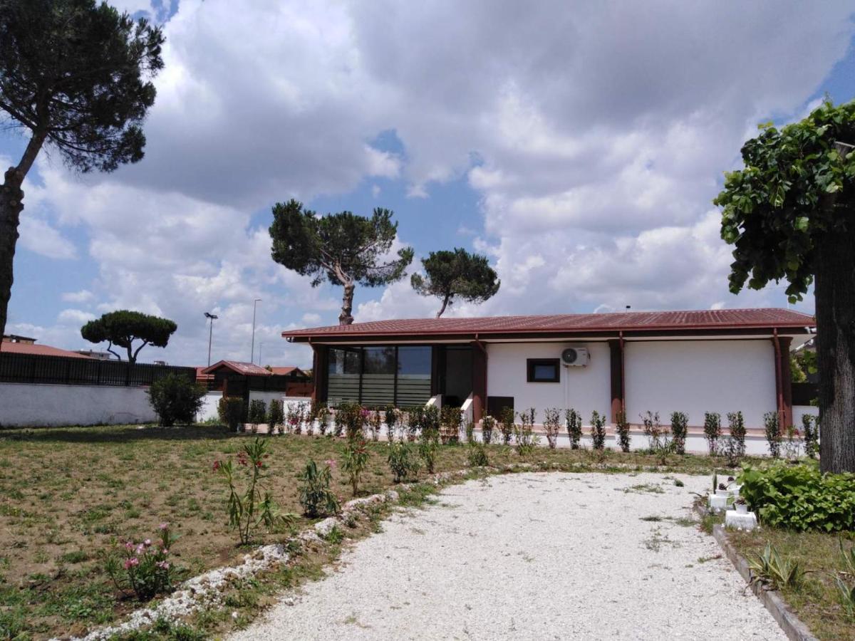 Villa Ivana Rom Exteriör bild
